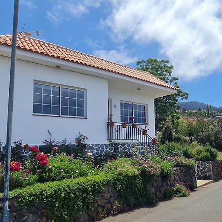 Vivienda Vacacional Lulu Tijarafe Eksteriør billede