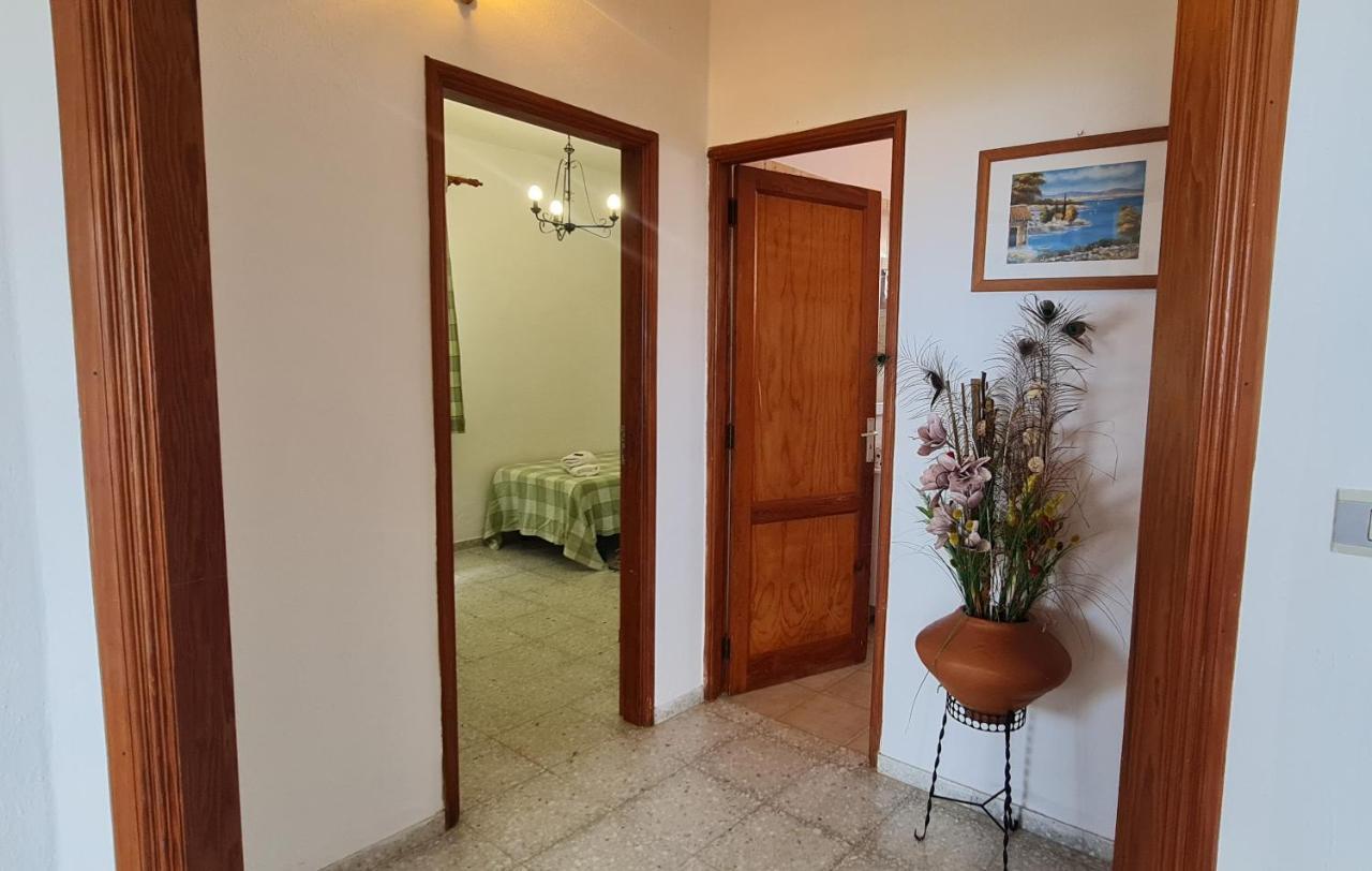 Vivienda Vacacional Lulu Tijarafe Eksteriør billede