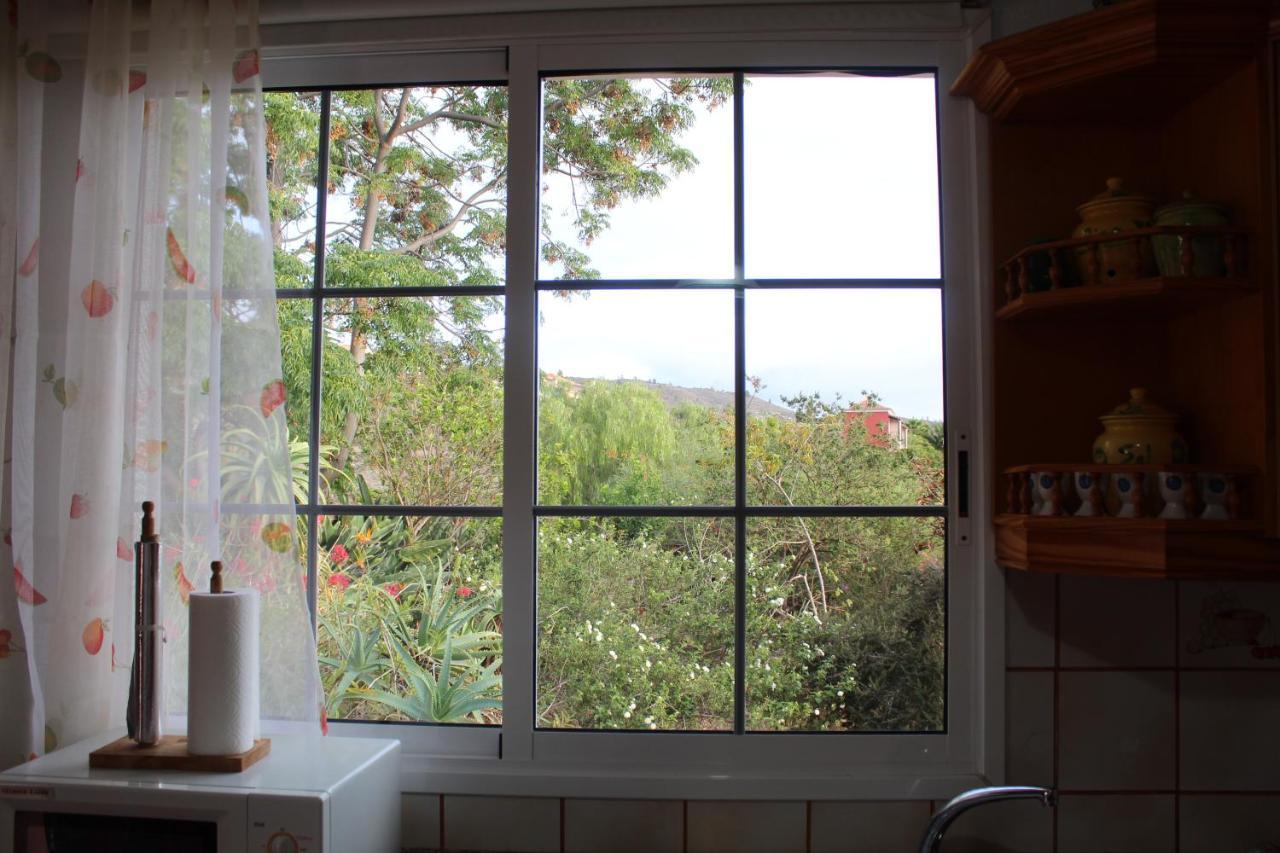 Vivienda Vacacional Lulu Tijarafe Eksteriør billede